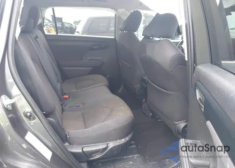 2023 Toyota Highlander Le from USA, damaged, VIN 5TDKDRBH0PS028747